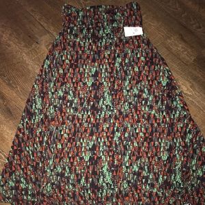 Lula Roe Maxi NWT